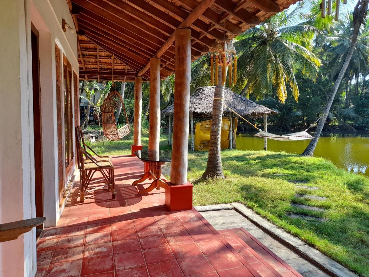 Riverlap Homestay Nīleshwar Exterior foto