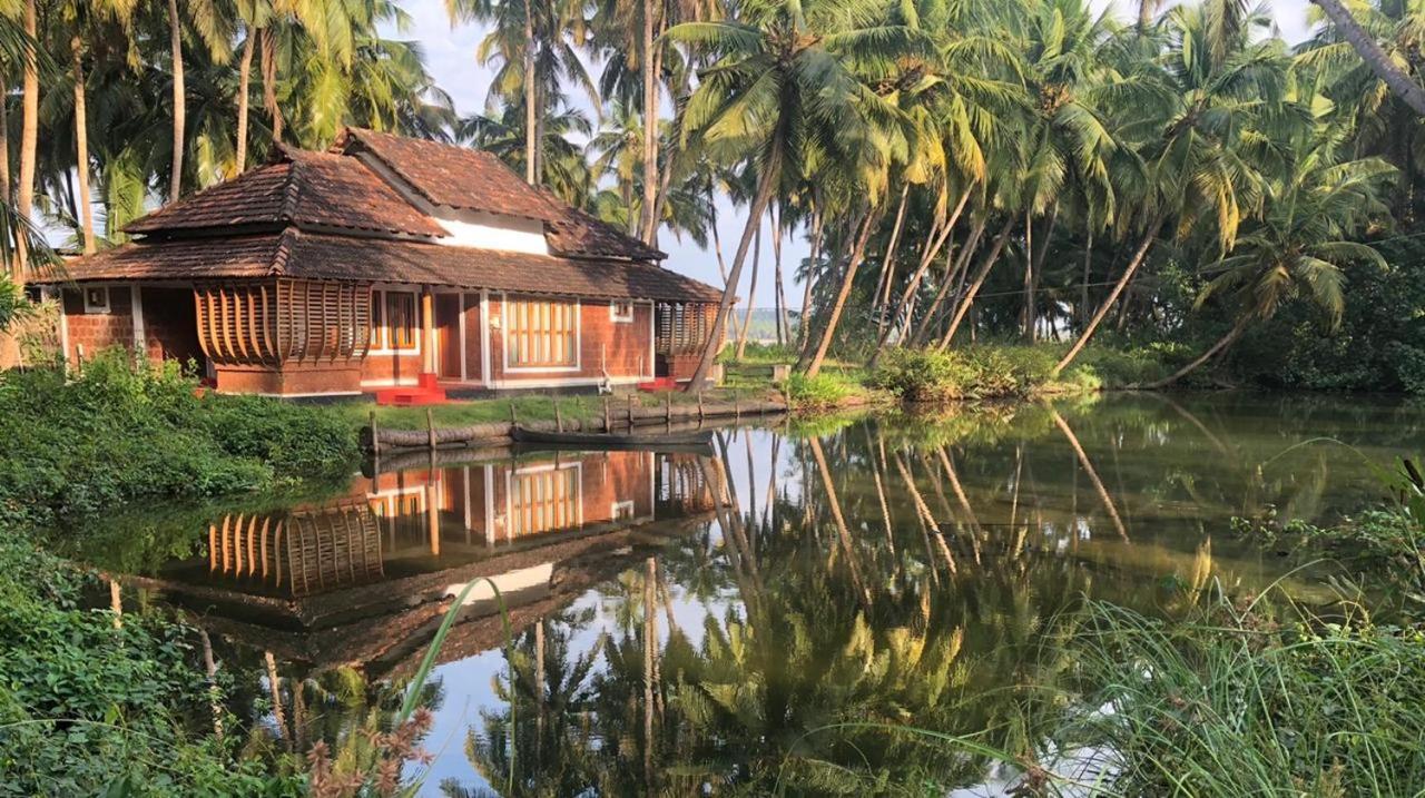 Riverlap Homestay Nīleshwar Exterior foto